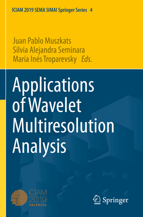 Applications of Wavelet Multiresolution Analysis - 