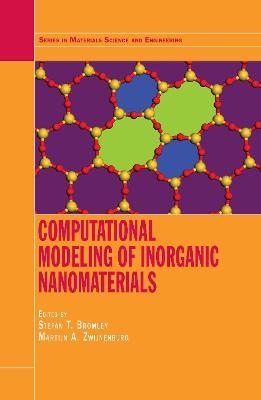 Computational Modeling of Inorganic Nanomaterials - 