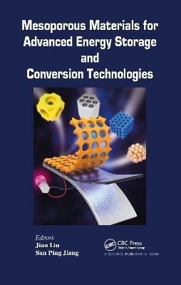 Mesoporous Materials for Advanced Energy Storage and Conversion Technologies - 