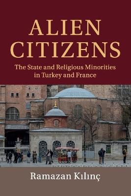 Alien Citizens - Ramazan Kılınç