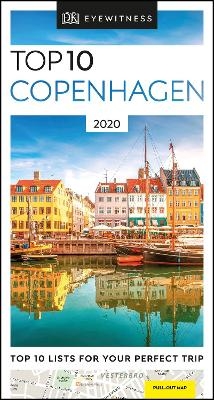 DK Eyewitness Top 10 Copenhagen -  DK Travel