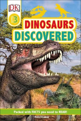 Dinosaurs Discovered - Dean R. Lomax,  Dk