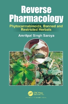 Reverse Pharmacology - Amritpal Singh Saroya