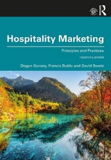 Hospitality Marketing - Gursoy, Dogan; Buttle, Francis; Bowie, David