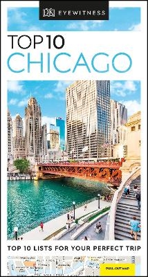 DK Eyewitness Top 10 Chicago -  DK Travel