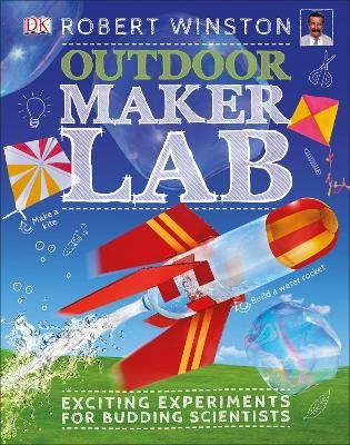 Outdoor Maker Lab - Robert Winston