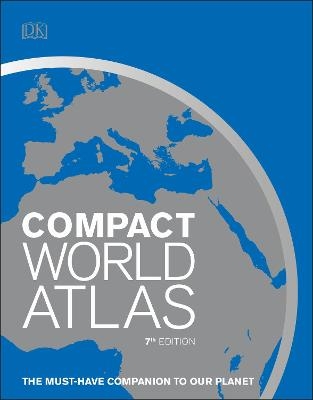 Compact World Atlas -  Dk