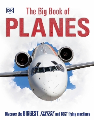 The Big Book of Planes -  Dk