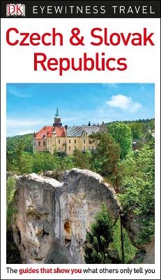 DK Czech and Slovak Republics -  DK Travel