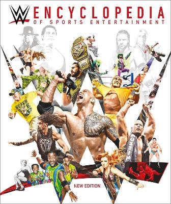 WWE Encyclopedia of Sports Entertainment New Edition -  Dk