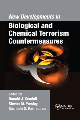 New Developments in Biological and Chemical Terrorism Countermeasures - 