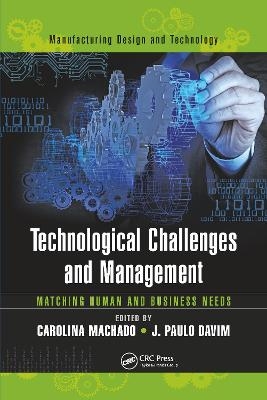 Technological Challenges and Management - 