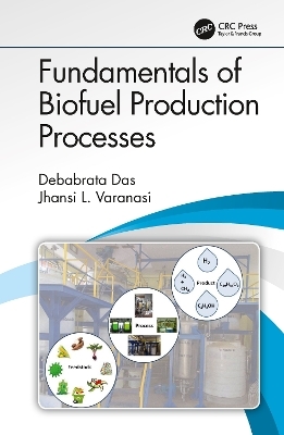 Fundamentals of Biofuel Production Processes - Debabrata Das, Jhansi L. Varanasi