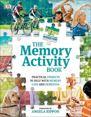 The Memory Activity Book -  Dk, Helen Lambert