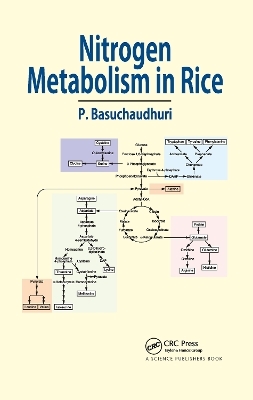 Nitrogen Metabolism in Rice - Pranab Basuchaudhuri