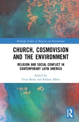 Church, Cosmovision and the Environment - 