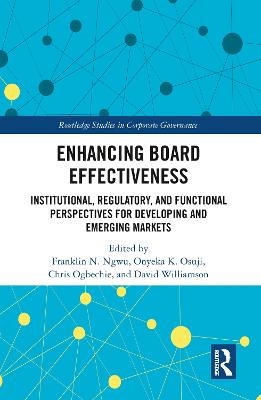 Enhancing Board Effectiveness - 