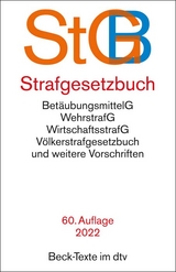 Strafgesetzbuch