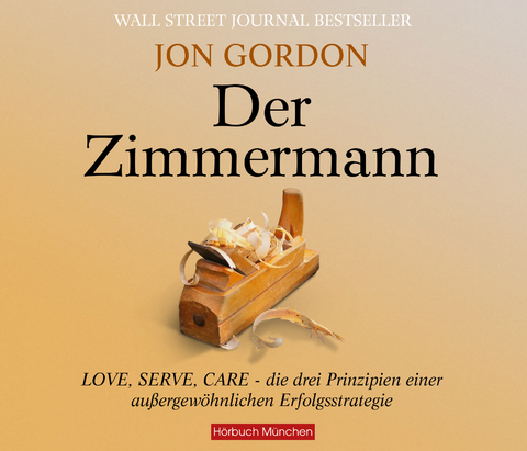 Der Zimmermann - Jon Gordon