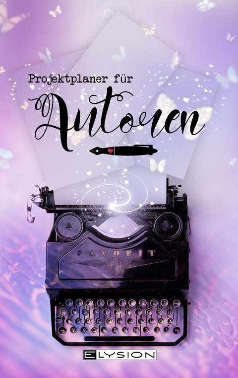 Projektplaner für Autoren - Ulrike Kleinert, Jennifer Schreiner