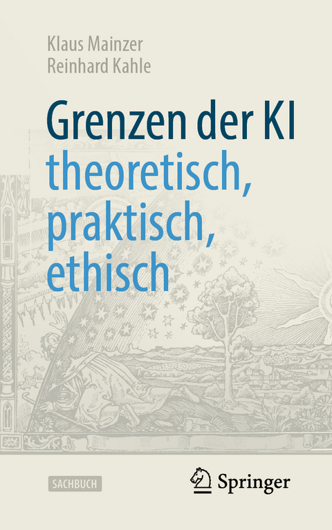 Grenzen der KI - Klaus Mainzer, Reinhard Kahle