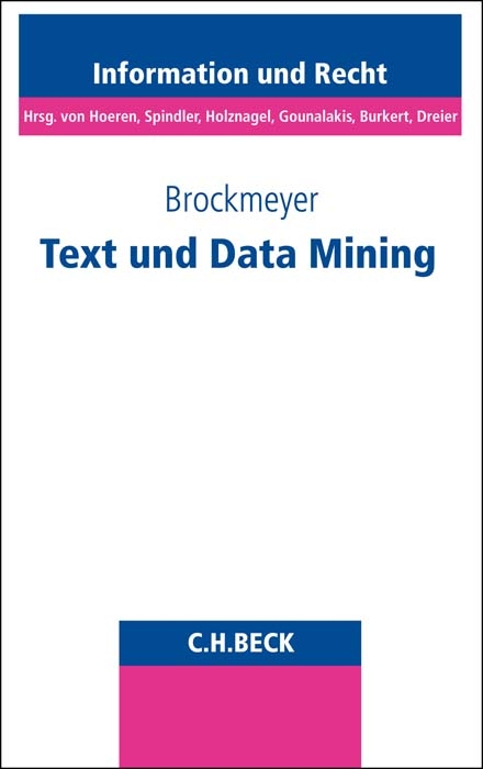 Text und Data Mining - Henning Brockmeyer