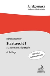 Staatsrecht I - Winkler, Daniela