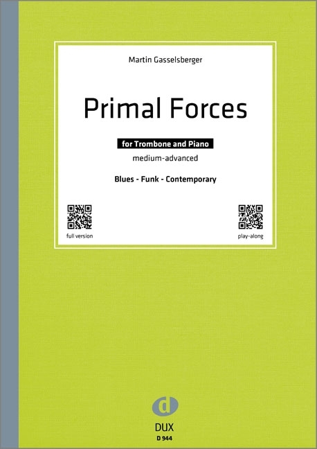 Primal Forces - 