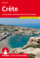 Crète (Guide de randonnées) - Goetz, Rolf