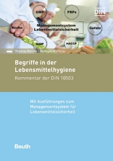 Begriffe in der Lebensmittelhygiene - Prof. Dr. Wolfram Marten, Dr. Thomas Reiche