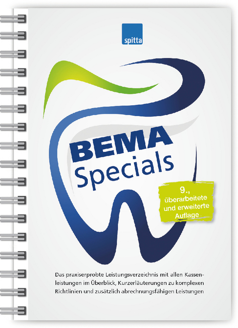 BEMA Specials - Andrea Zieringer