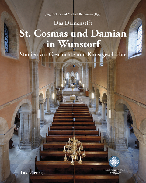 Das Damenstift St. Cosmas und Damian in Wunstorf - 