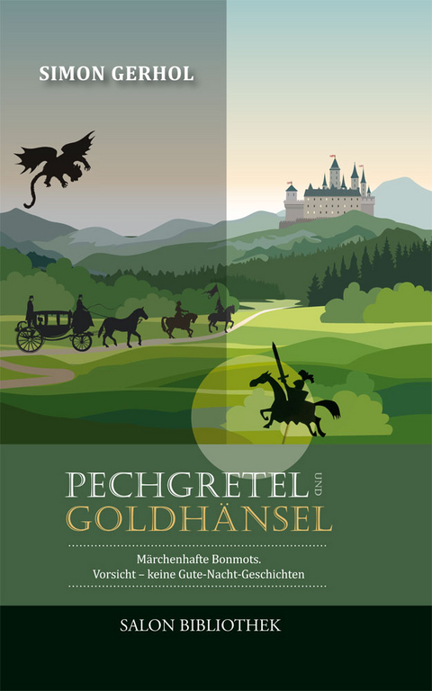 Pechgretel und Goldhänsel - Simon Gerhol