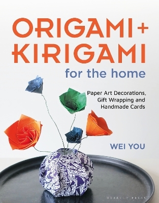 Origami and Kirigami for the Home - Wei You