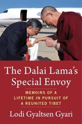 The Dalai Lama's Special Envoy - Lodi Gyaltsen Gyari