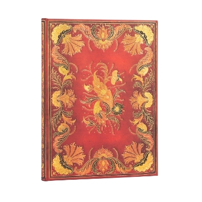 Fiammetta Ultra Unlined Hardcover Journal -  Paperblanks