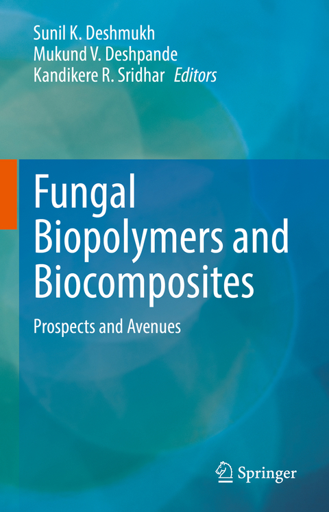 Fungal Biopolymers and Biocomposites - 