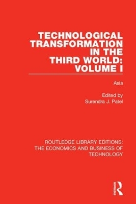 Technological Transformation in the Third World: Volume 1 - 