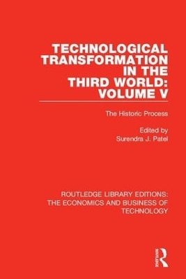 Technological Transformation in the Third World: Volume 5 - 