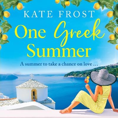 One Greek Summer - Kate Frost