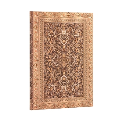 Terrene (Medina Mystic) Grande Unlined Hardcover Journal -  Paperblanks