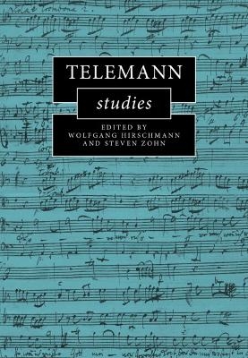 Telemann Studies - 