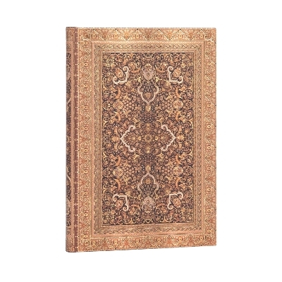 Terrene (Medina Mystic) Midi Unlined Hardcover Journal -  Paperblanks