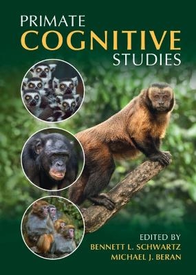 Primate Cognitive Studies - 