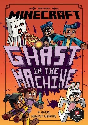 Minecraft: Ghast in the Machine -  Mojang AB