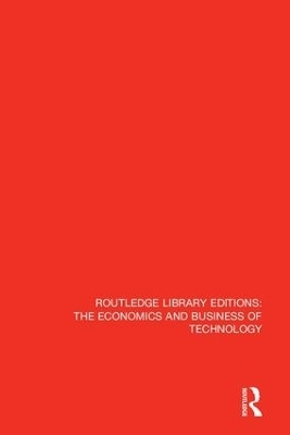 Technological Diffusion and Industrialisation Before 1914 - A. G. Kenwood, A. L. Lougheed