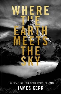 Where the Earth Meets the Sky - James Kerr