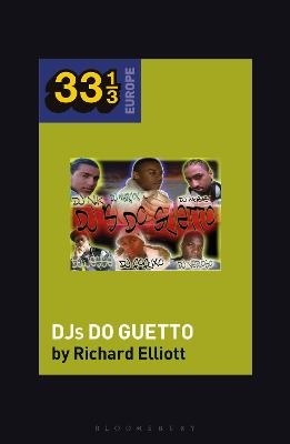 Various Artists' DJs do Guetto - Dr. Richard Elliott