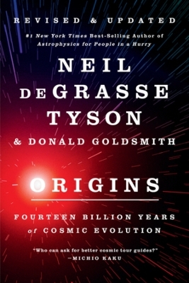 Origins - Neil deGrasse Tyson, Donald Goldsmith