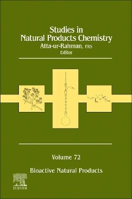 Studies in Natural Products Chemistry - 